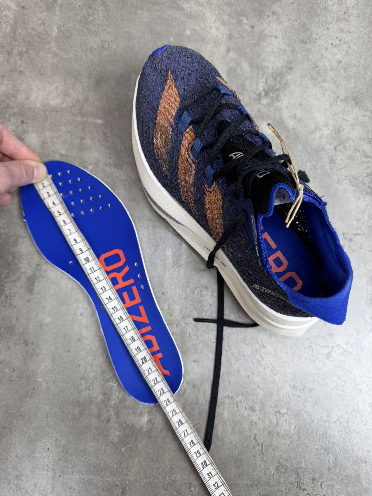 Adidas Adidas Adizero Prime X2 Sneakers Size 36 2/3 Size US 6.5 / IT 36.5 - 11 Thumbnail
