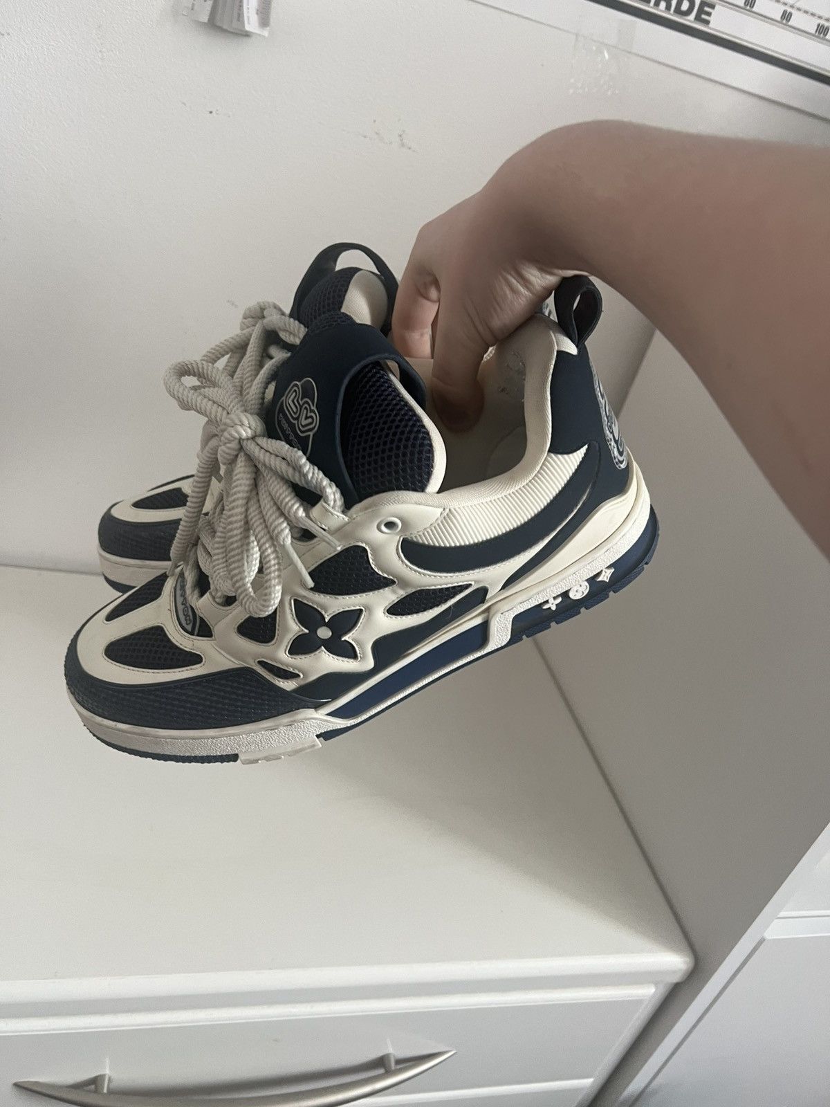 Louis Vuitton Lv Skates Size US 10 / EU 43 - 3 Thumbnail