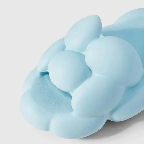 Japanese Brand Home Outdoor Slippers Size US 8 / IT 38 - 2 Thumbnail