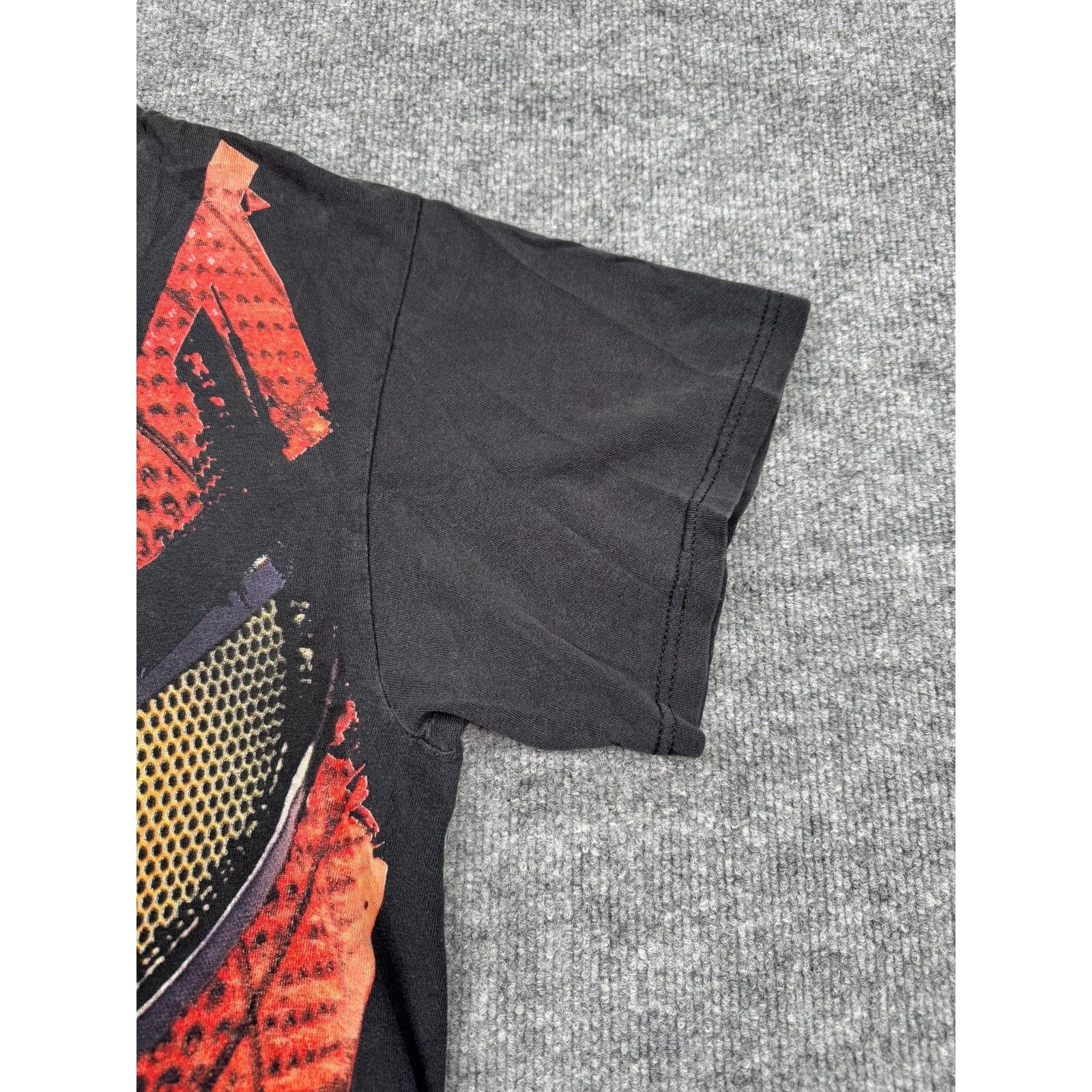 Marvel Comics Vintage Marvel Spider-Man Full Face Tee 2000s Black XL Size US XL / EU 56 / 4 - 10 Thumbnail