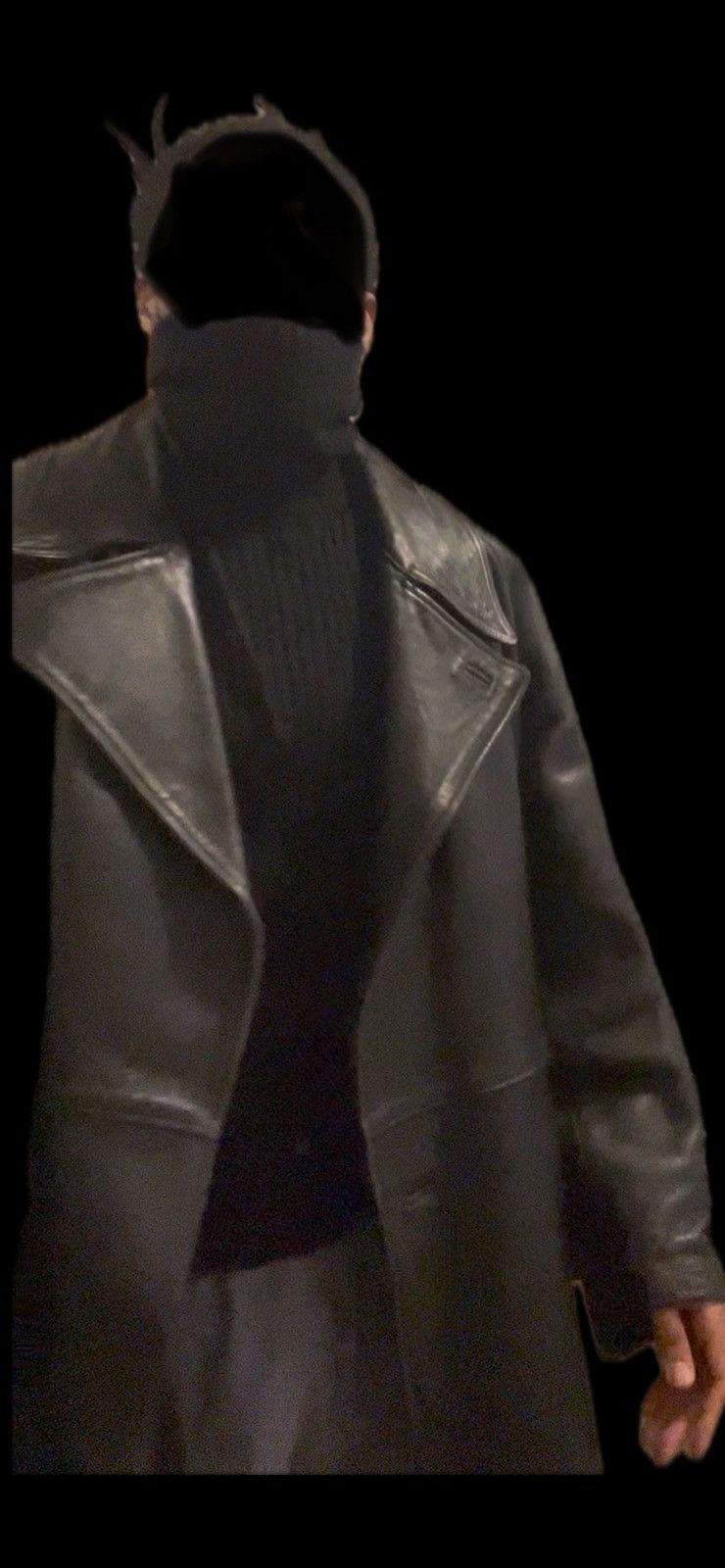 Carol Christian Poell -ON HOLD-1960s French Police Coat Size US L / EU 52-54 / 3 - 25 Thumbnail