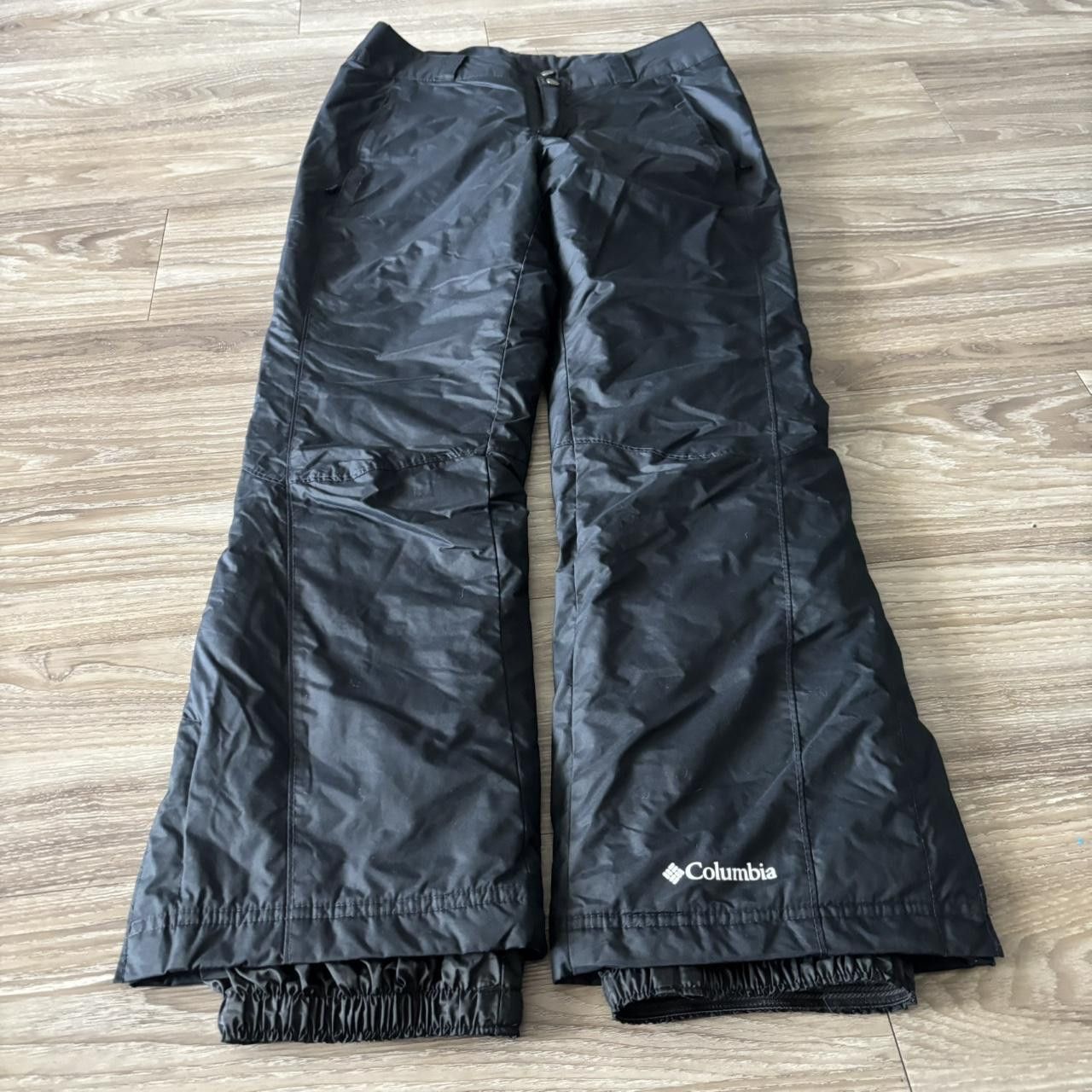 Vintage Crazy Vintage Y2K/2000s Black Gorpcore Ski Pants! 30x28 Size US 30 / EU 46 - 3 Thumbnail