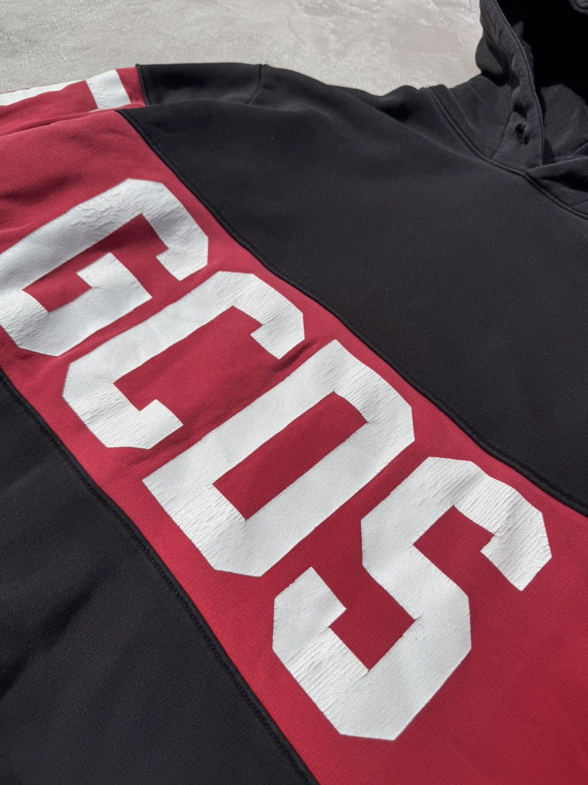 GCDS GCDS Luxury Made in Italy Baggy Hoodie Size US M / EU 48-50 / 2 - 7 Thumbnail