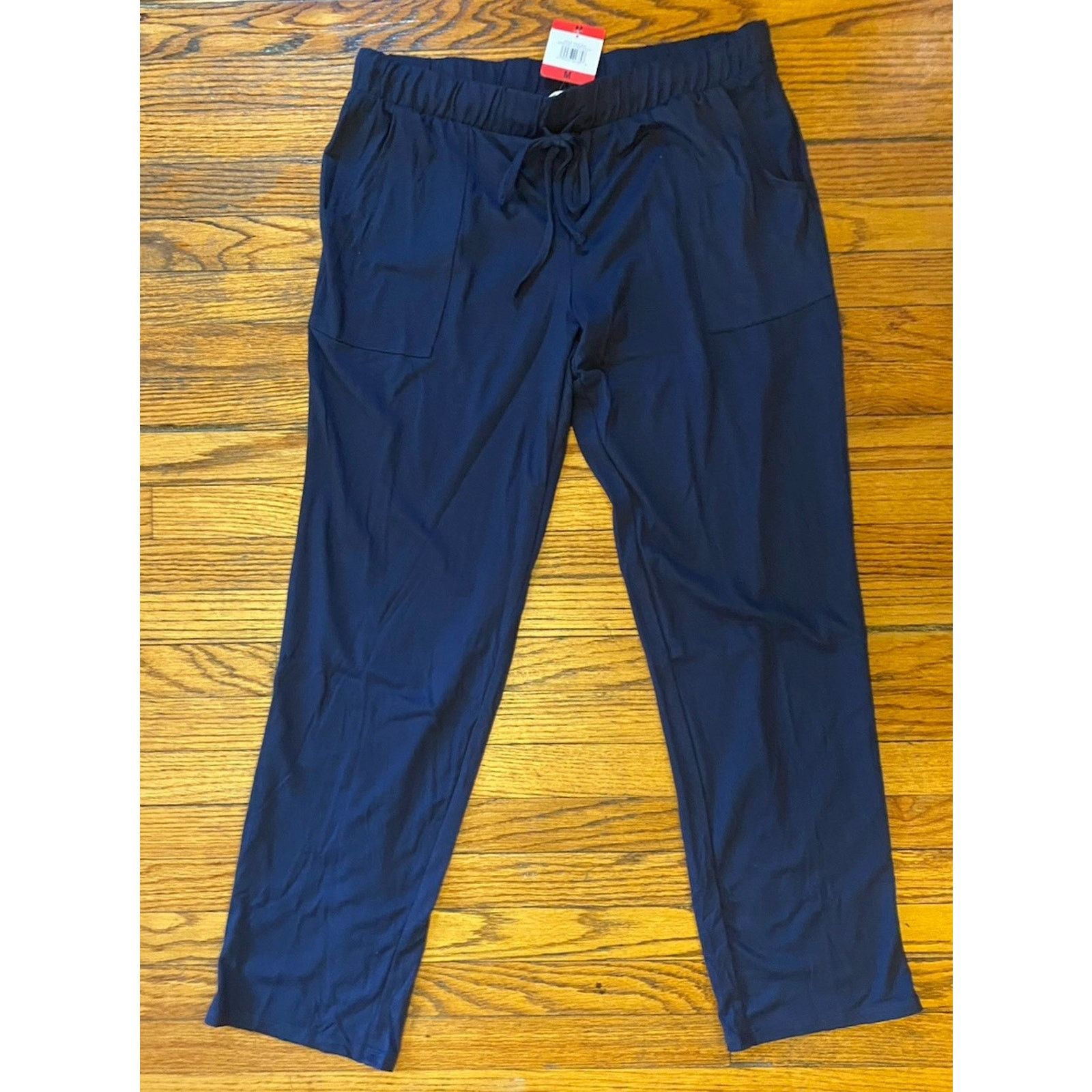 Lucky Brand NWT Lucky Soft Lounge Pants Pockets Women’s Men’s Medium Size 30" / US 8 / IT 44 - 2 Thumbnail