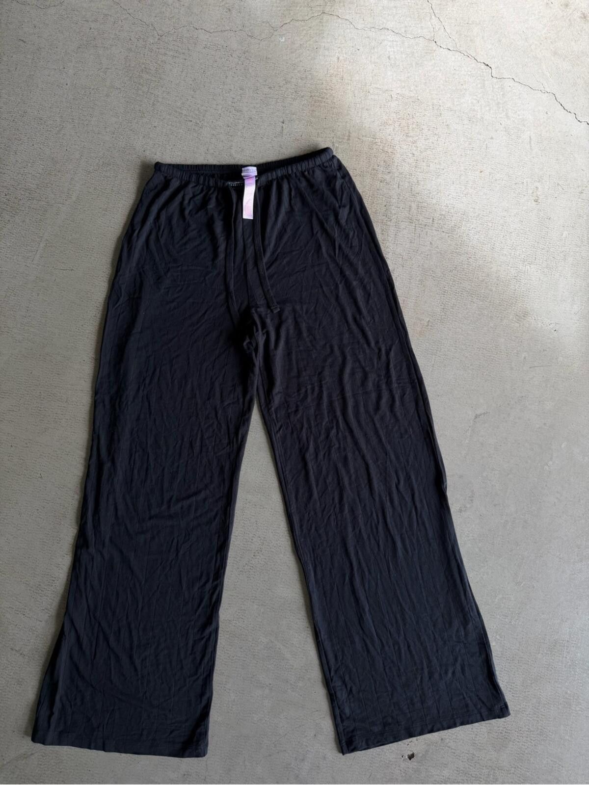 Other Savage X Fenty / Lounge Pants / Black Size ONE SIZE - 1 Thumbnail