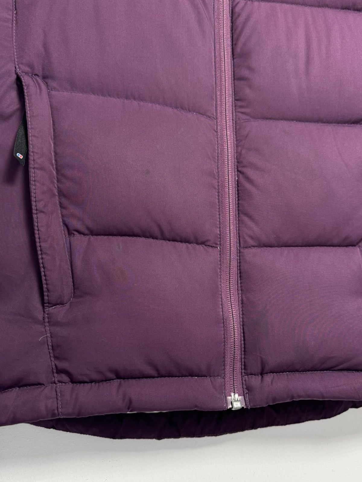 Berghaus Berghaus Vest Women’s Puffer Y2K style Hype Size L / US 10 / IT 46 - 4 Thumbnail