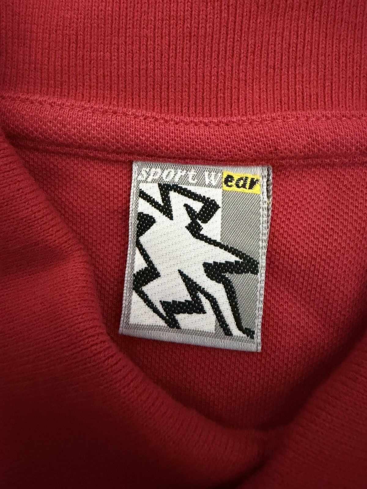 Vintage RARE 2001 GAS GAS WORLD TRIAL ENDURO RACING TEAM HEBO LINE Size US M / EU 48-50 / 2 - 12 Thumbnail