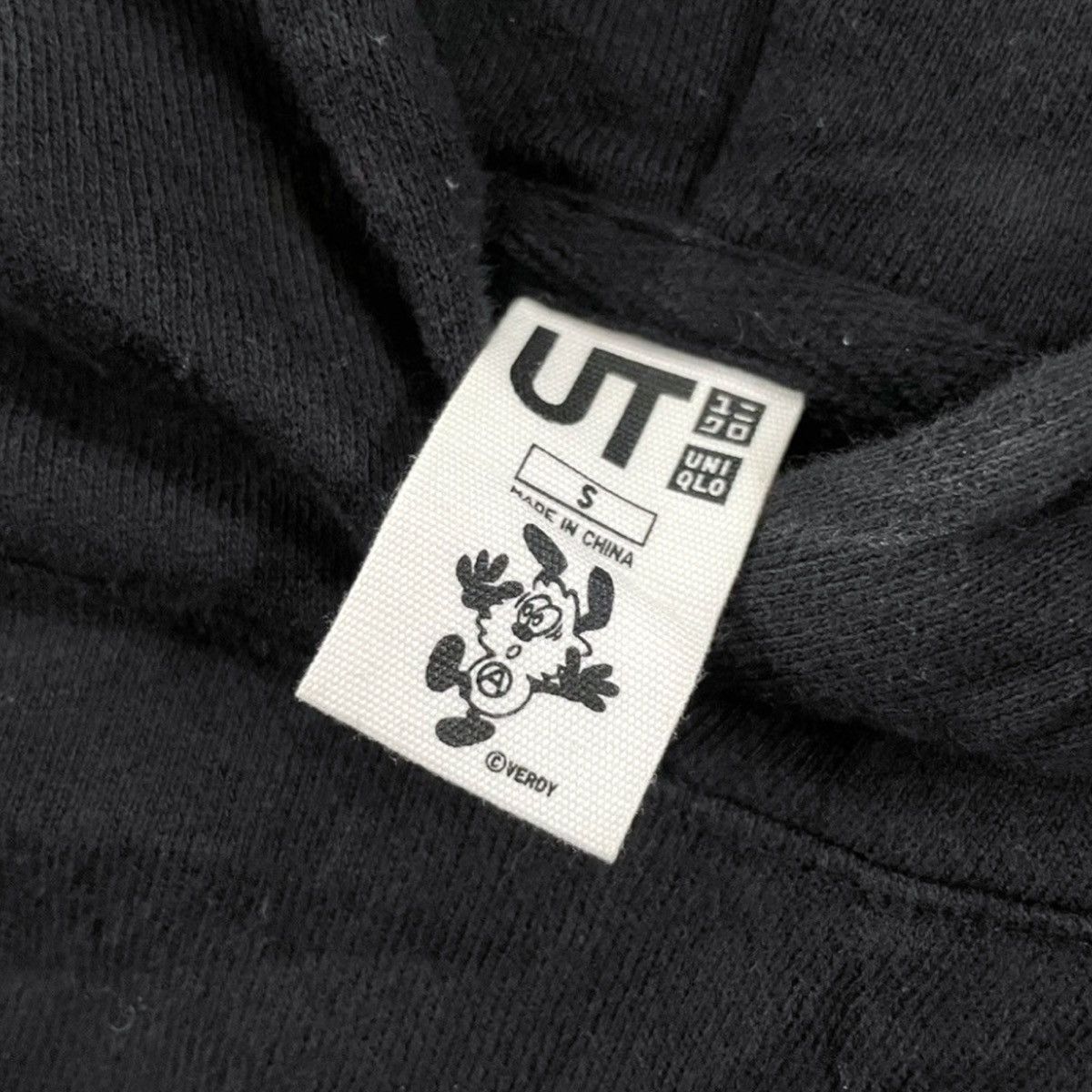 Verdy Uniqlo x Verdy “Get A Move On”Oversize Hoodie Size US S / EU 44-46 / 1 - 8 Thumbnail