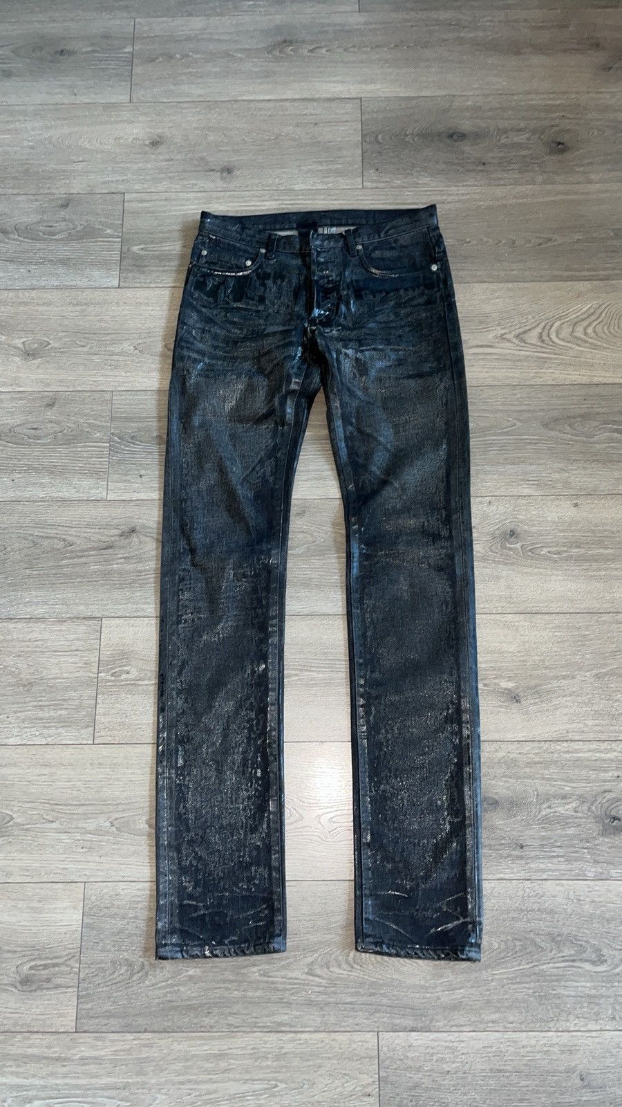 Dior 07 dior waxed lusters Size US 30 / EU 46 - 2 Thumbnail