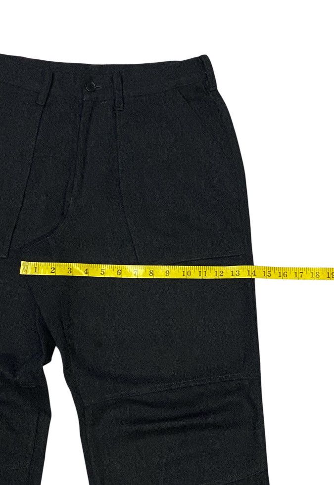 Vintage × Yohji Yamamoto Vintage A.A.R Yohji Yamamoto Wool Baker Pants Size US 30 / EU 46 - 15 Thumbnail