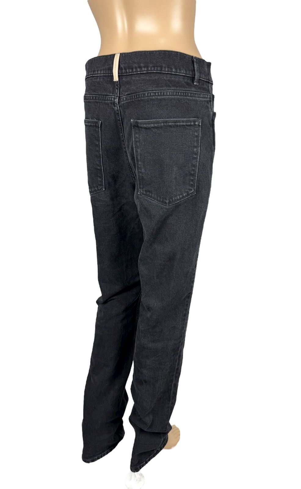 Wandler Wandler Aster Denim Straight Jeans size 30 Size 30" / US 8 / IT 44 - 6 Thumbnail