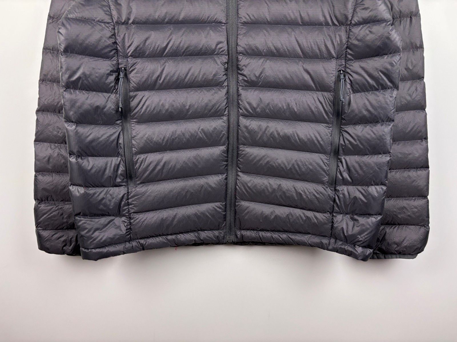 Other Mens Peter Storm Down Hooded Jacket Gray Size XL Size US XL / EU 56 / 4 - 3 Thumbnail