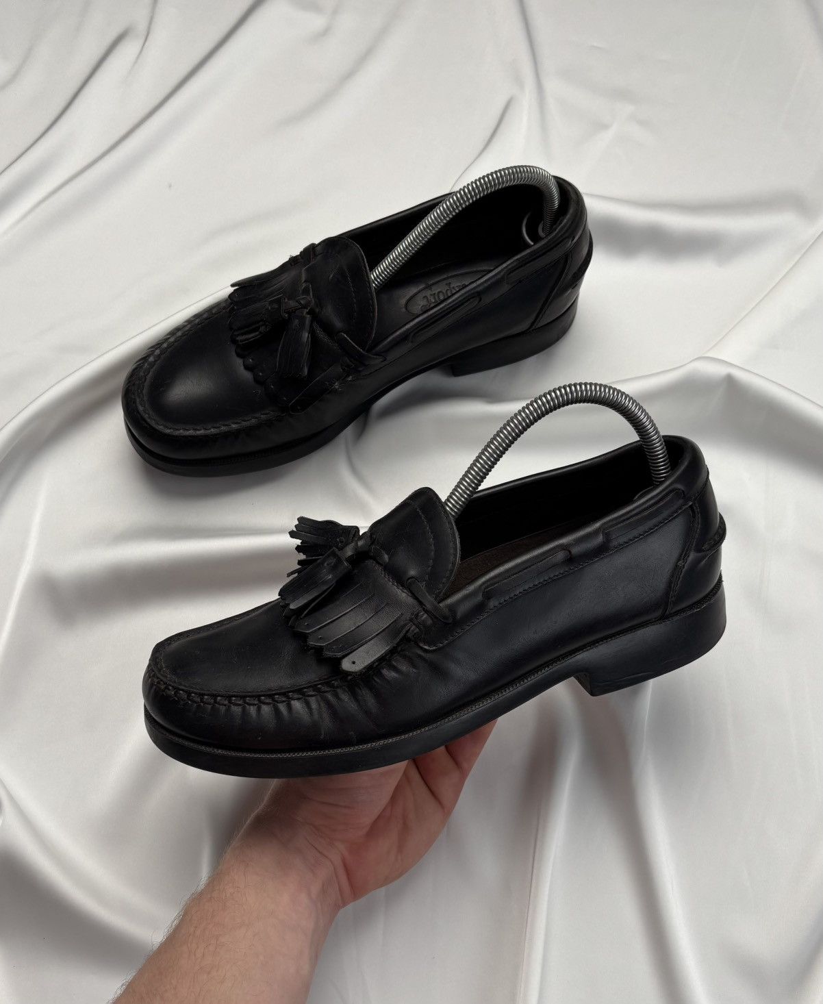 Rockport × Vintage Rockport vintage tassel loafers Size US 8.5 / EU 41-42 - 1 Thumbnail