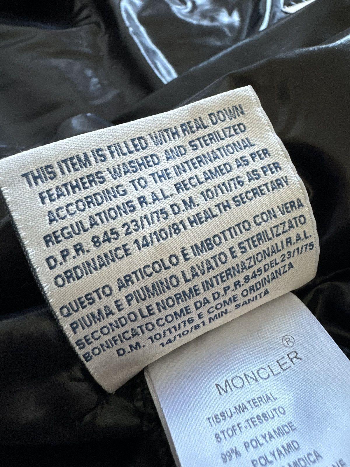 Moncler Moncler Hypnose puffer jacket Size S / US 4 / IT 40 - 17 Thumbnail