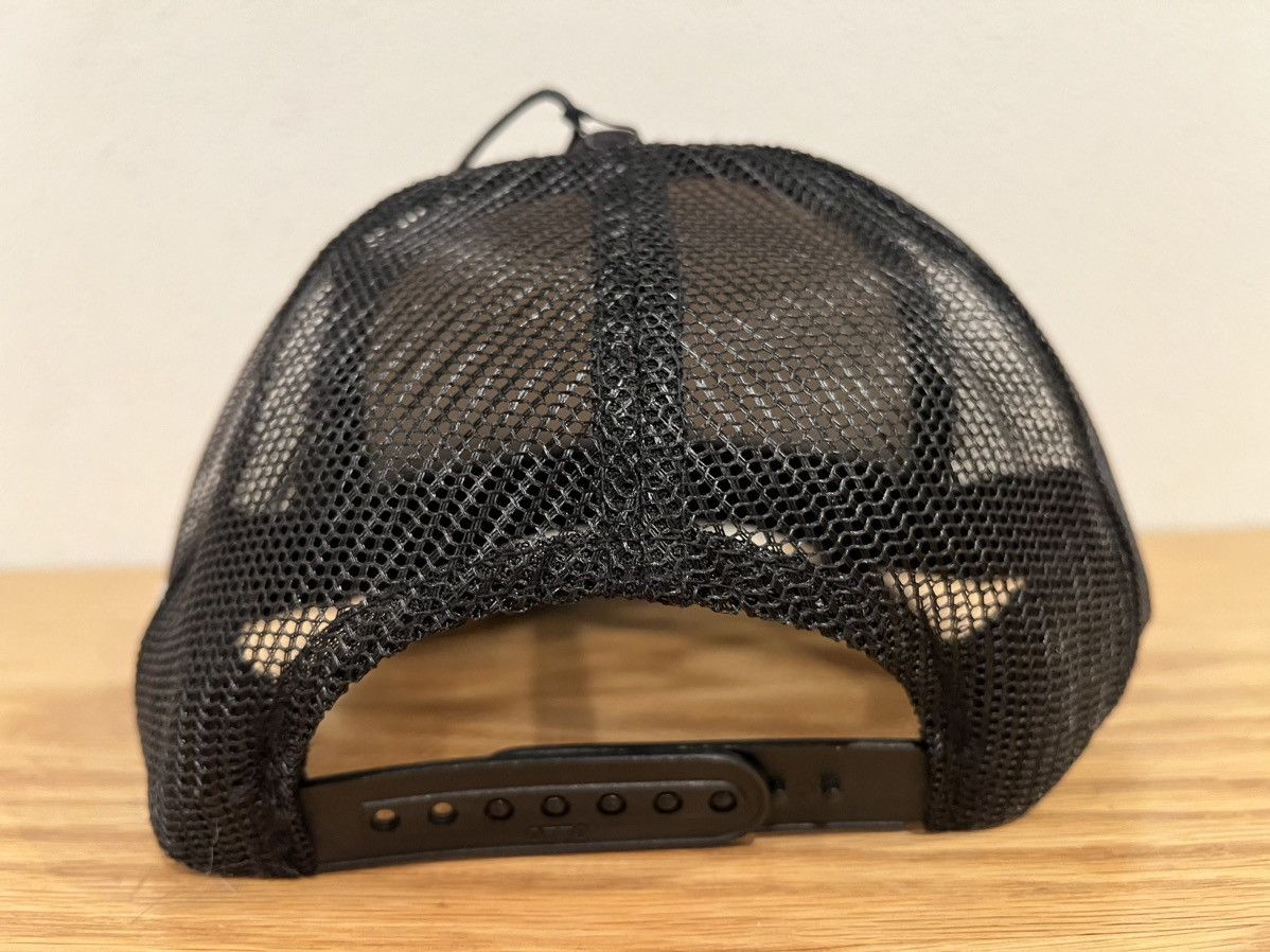 Club Sorayama × Complex COMPLEX x SORAYAMA Chrome Skull Hat Size ONE SIZE - 5 Thumbnail