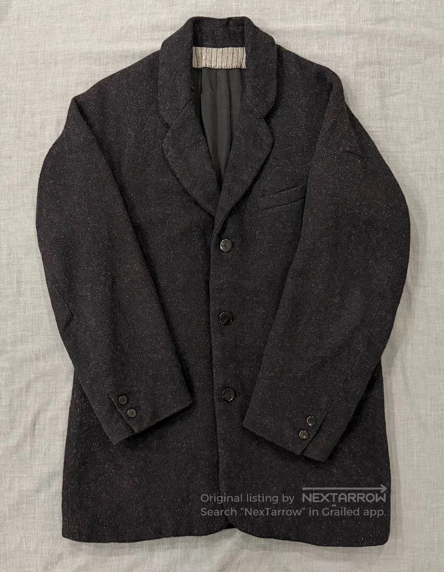 Visvim VISVIM 19AW GALEN WOOL JKT. Size US S / EU 44-46 / 1 - 1 Thumbnail