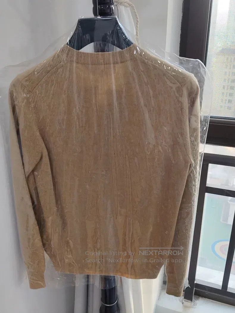 Comme des Garcons Comme Des Garcons Wool Cardigan Size M / US 6-8 / IT 42-44 - 2 Thumbnail