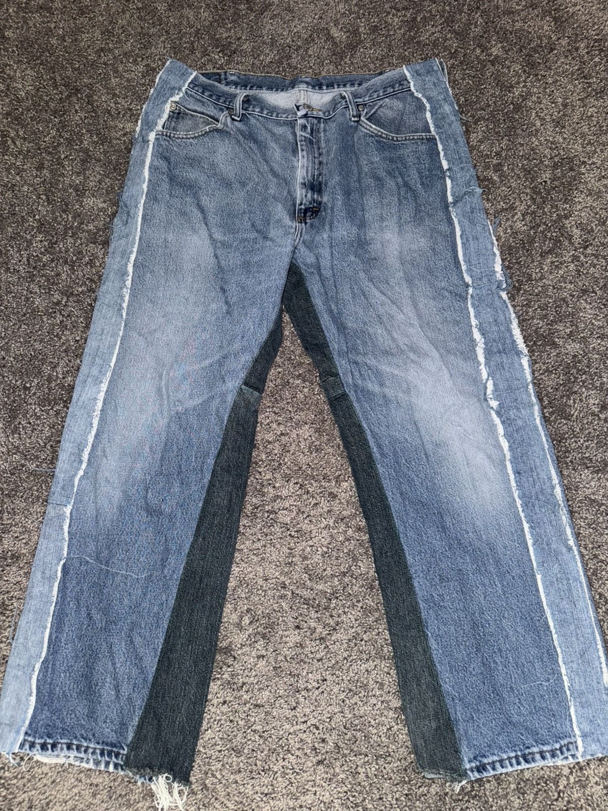 Other Denim jeans Size US 38 / EU 54 - 1 Thumbnail