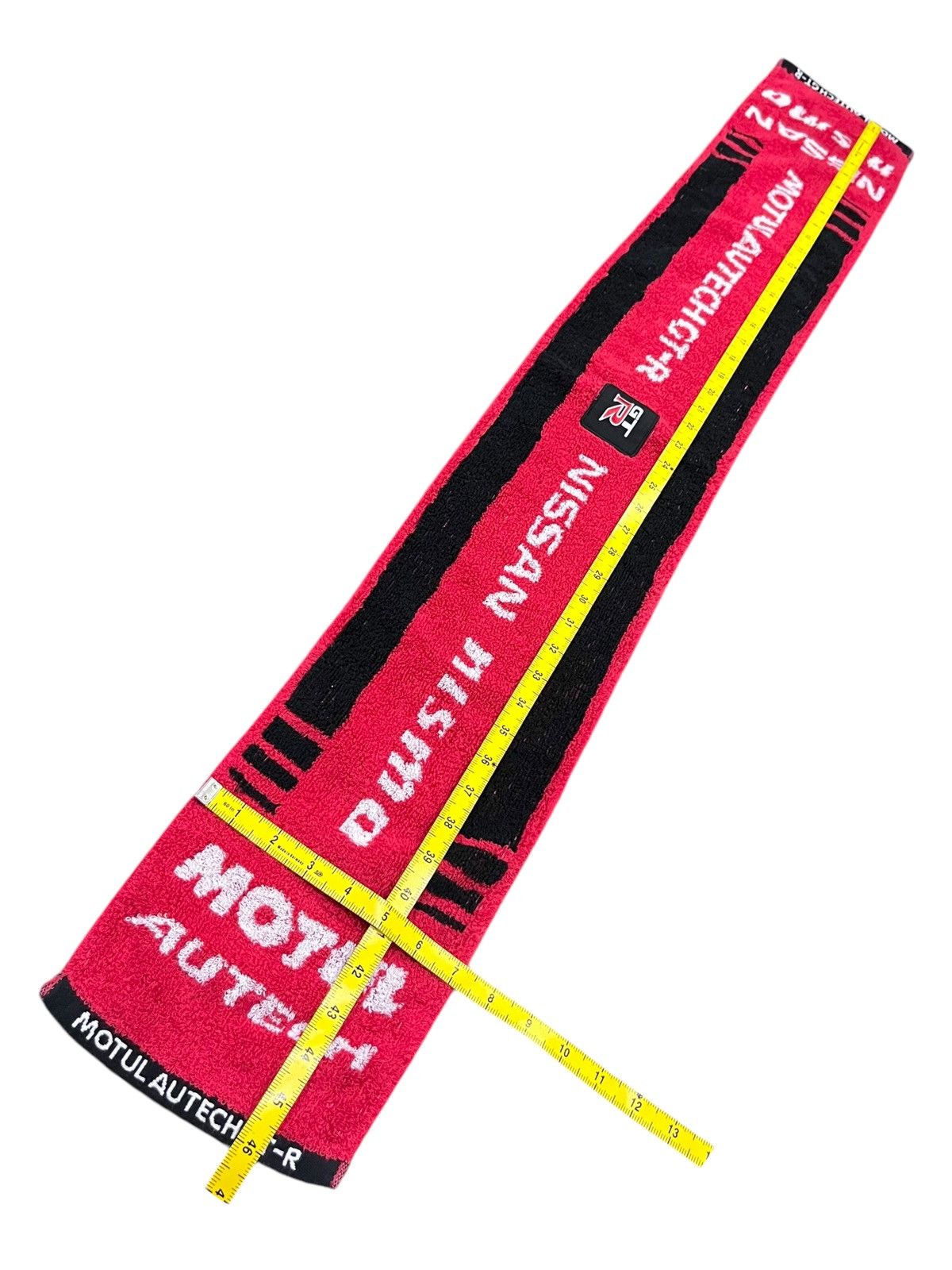 Racer Worldwide 🏁Vintage NISSAN GTR NISMO MOTUL AUTECH HKS CALSONIC Muffler Size ONE SIZE - 7 Thumbnail