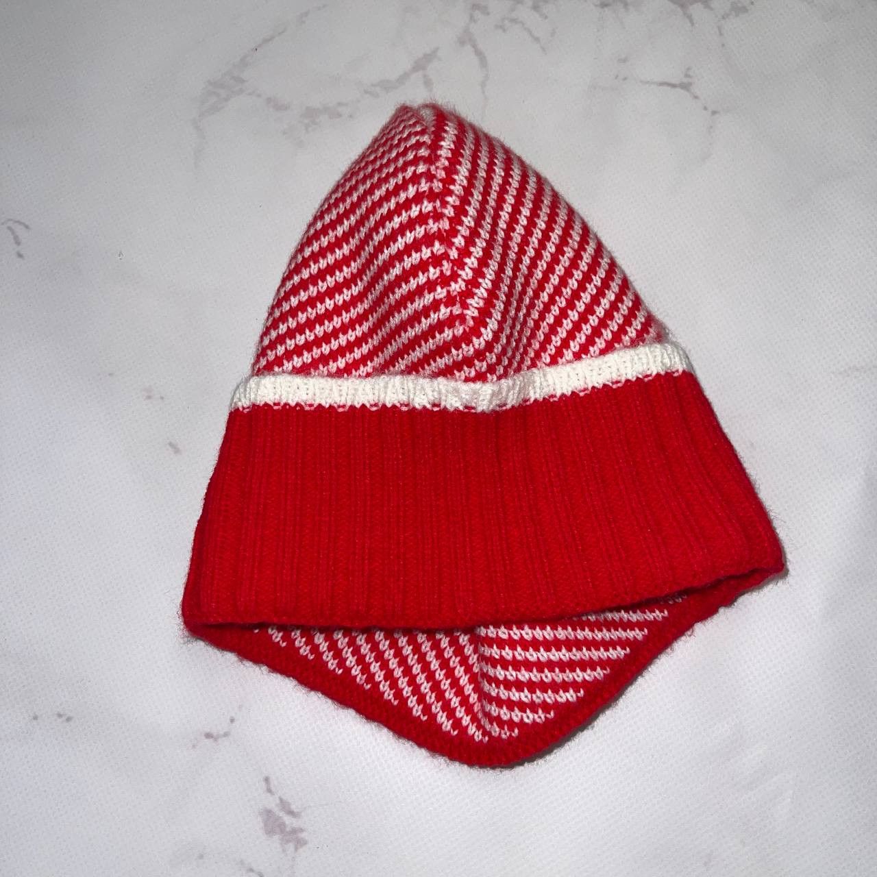 Vintage Arsenal Knit Acrylic Winter Hat Beanie Football Soccer Size ONE SIZE - 7 Thumbnail