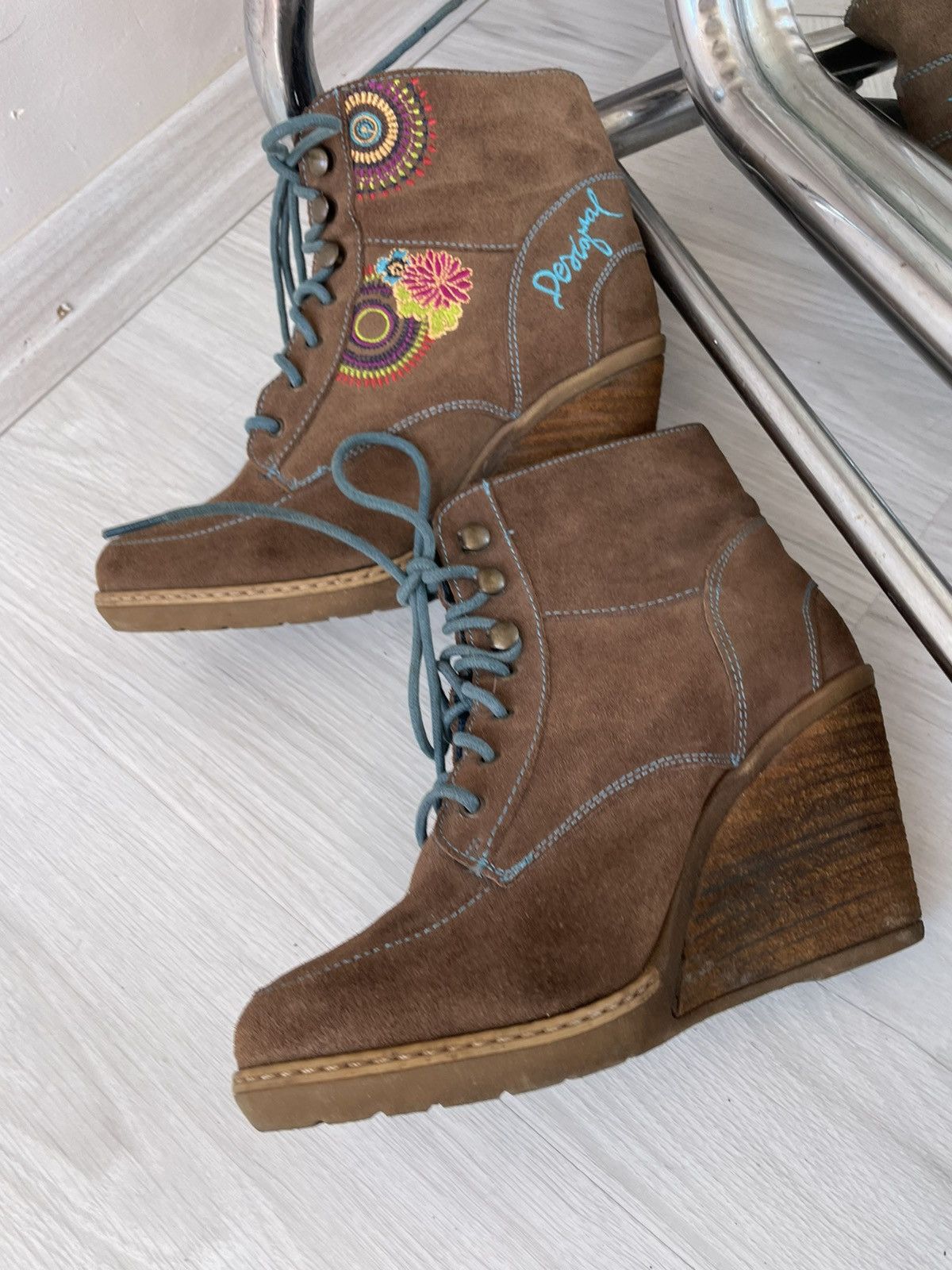 Desigual Desigual boots Size US 6.5 / IT 36.5 - 15 Thumbnail