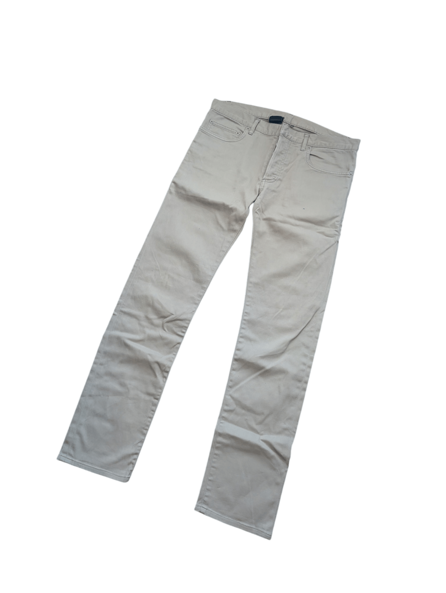 Dior Dior Beige Pants Size US 31 - 2 Thumbnail
