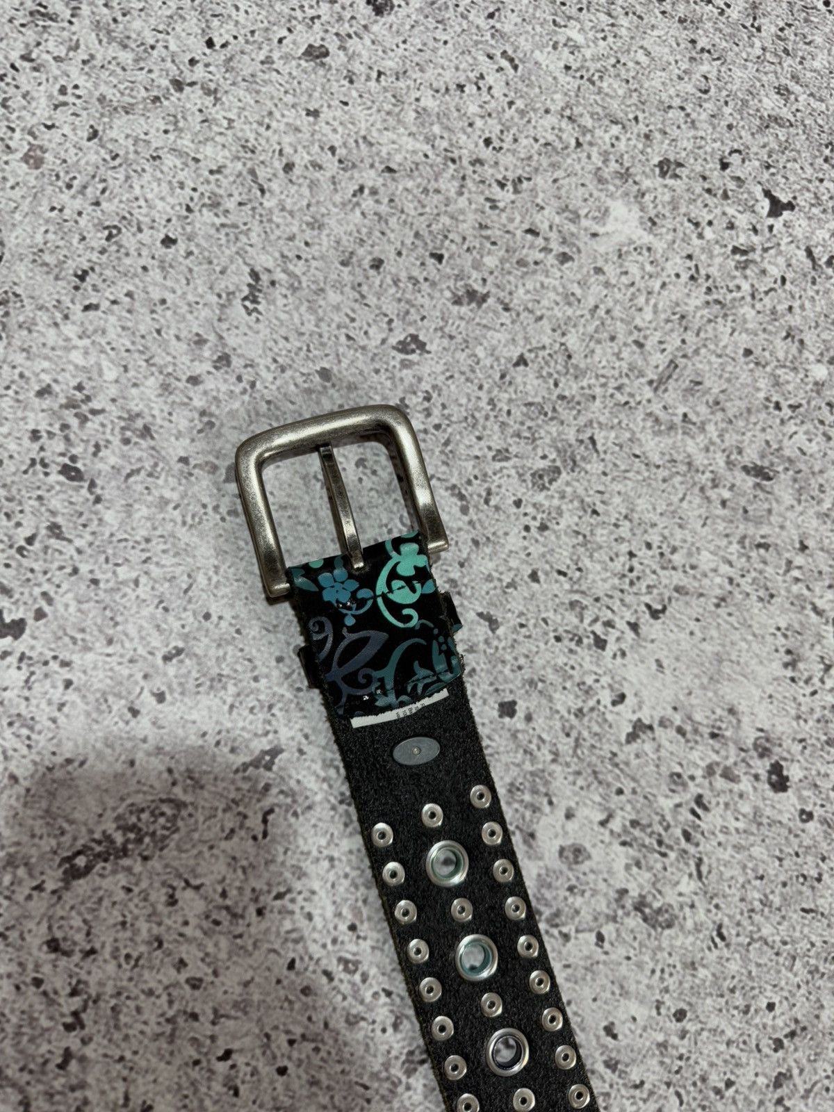 Cowboy Equipment × Hysteric Glamour × Japanese Brand Vintage 90s American Belt Y2K Hype USA Like Ed Hardy Size ONE SIZE - 9 Thumbnail