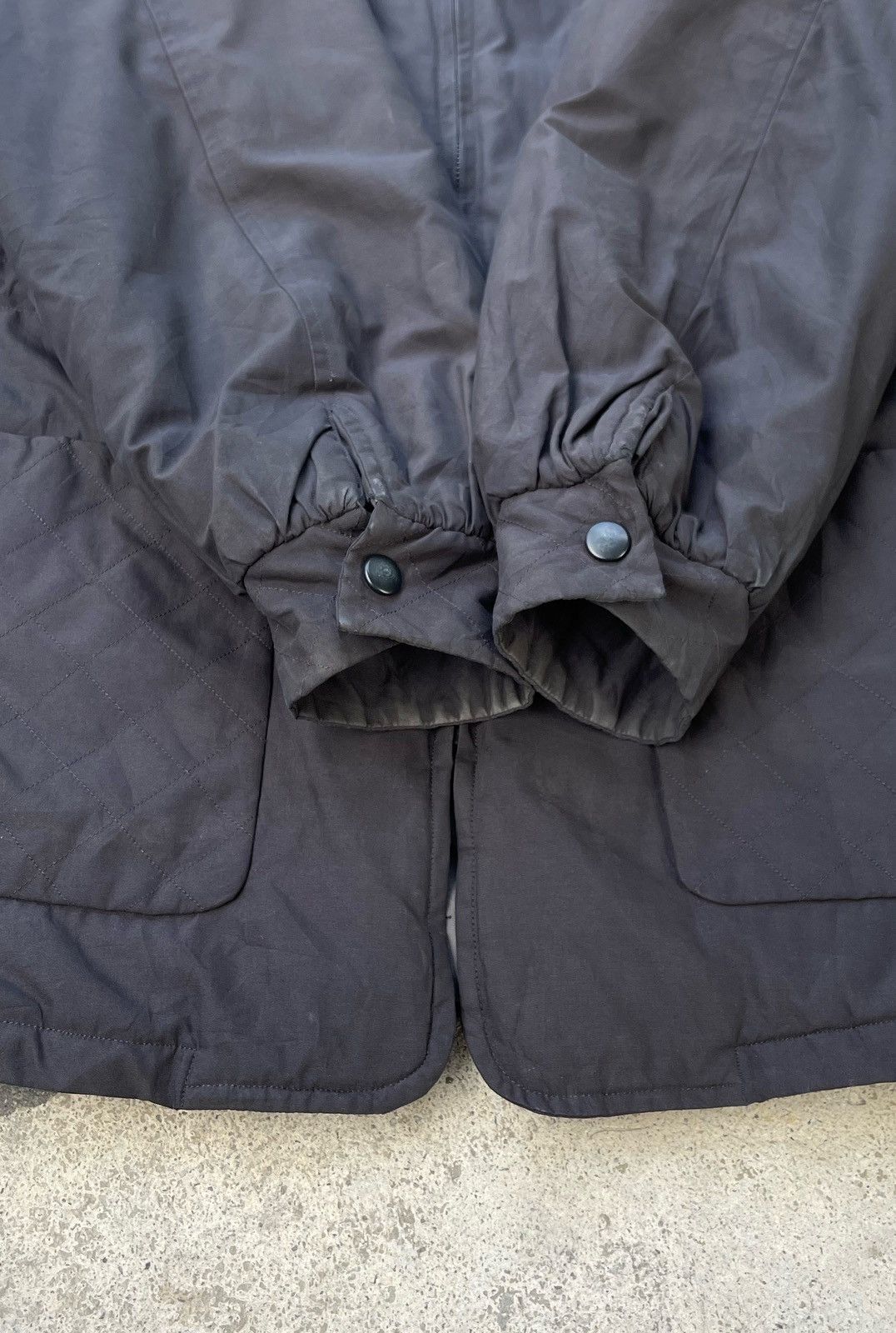 Christian Dior Monsieur 🔥Vintage Christian Dior Zipper Light Jacket Size US M / EU 48-50 / 2 - 15 Thumbnail