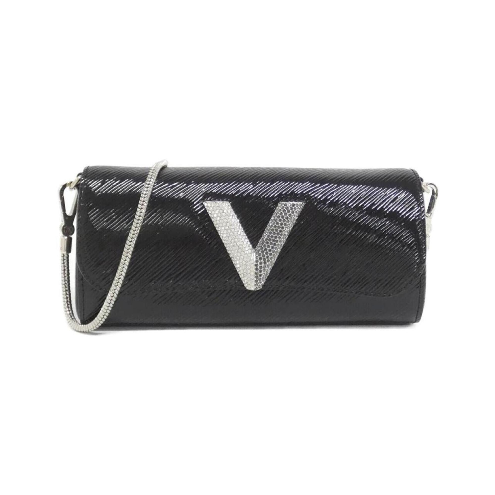 Louis Vuitton Epi Electric Night Box M51587 Shoulder Bag in Black, Women's