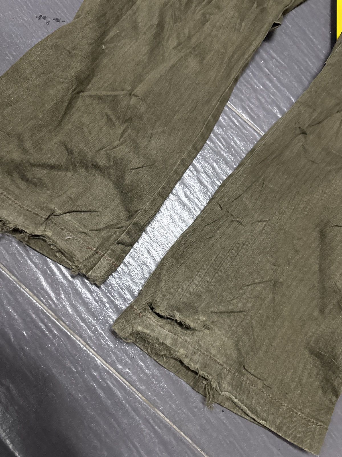 Vintage edwin surplus style tactical pants Size US 33 - 2 Thumbnail