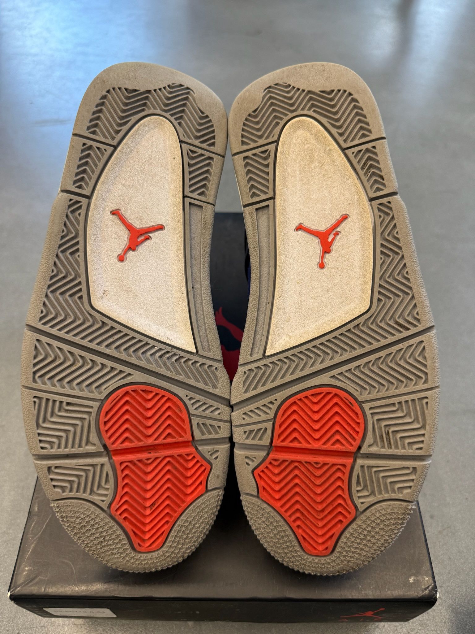 Jordan Brand 2019 Jordan 4 Retro Winterized Loyal Blue Size US 7 / EU 40 - 12 Thumbnail