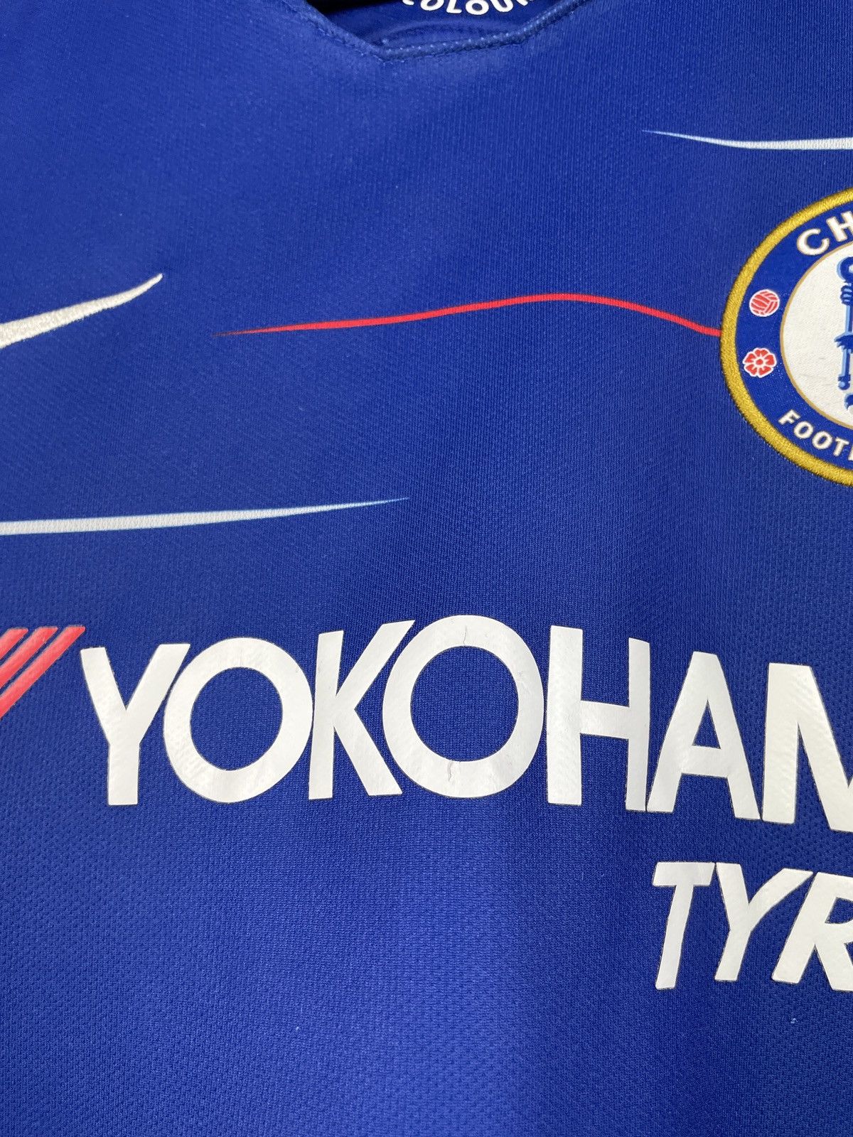Adidas × Chelsea Soccer Adidas Chelsea Jersey Size US M / EU 48-50 / 2 - 11 Thumbnail
