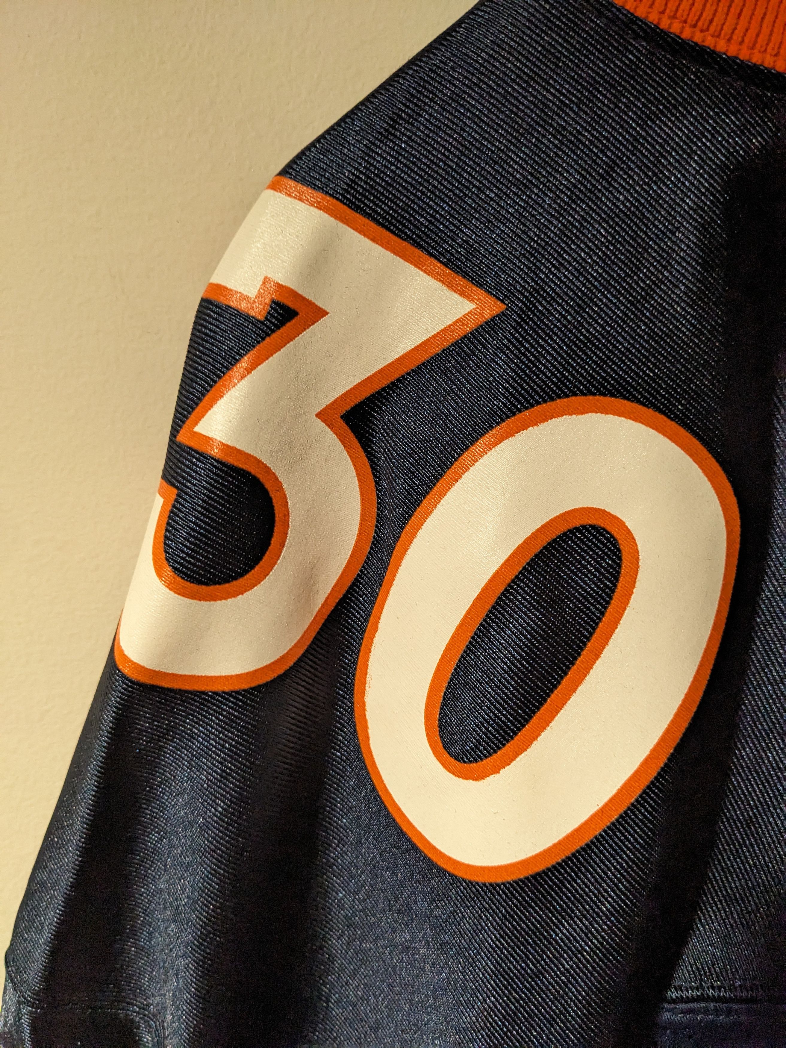 NFL × Nike × Vintage Vintage 90s Denver Broncos NFL Terrell Davis Jersey Size US M / EU 48-50 / 2 - 4 Thumbnail