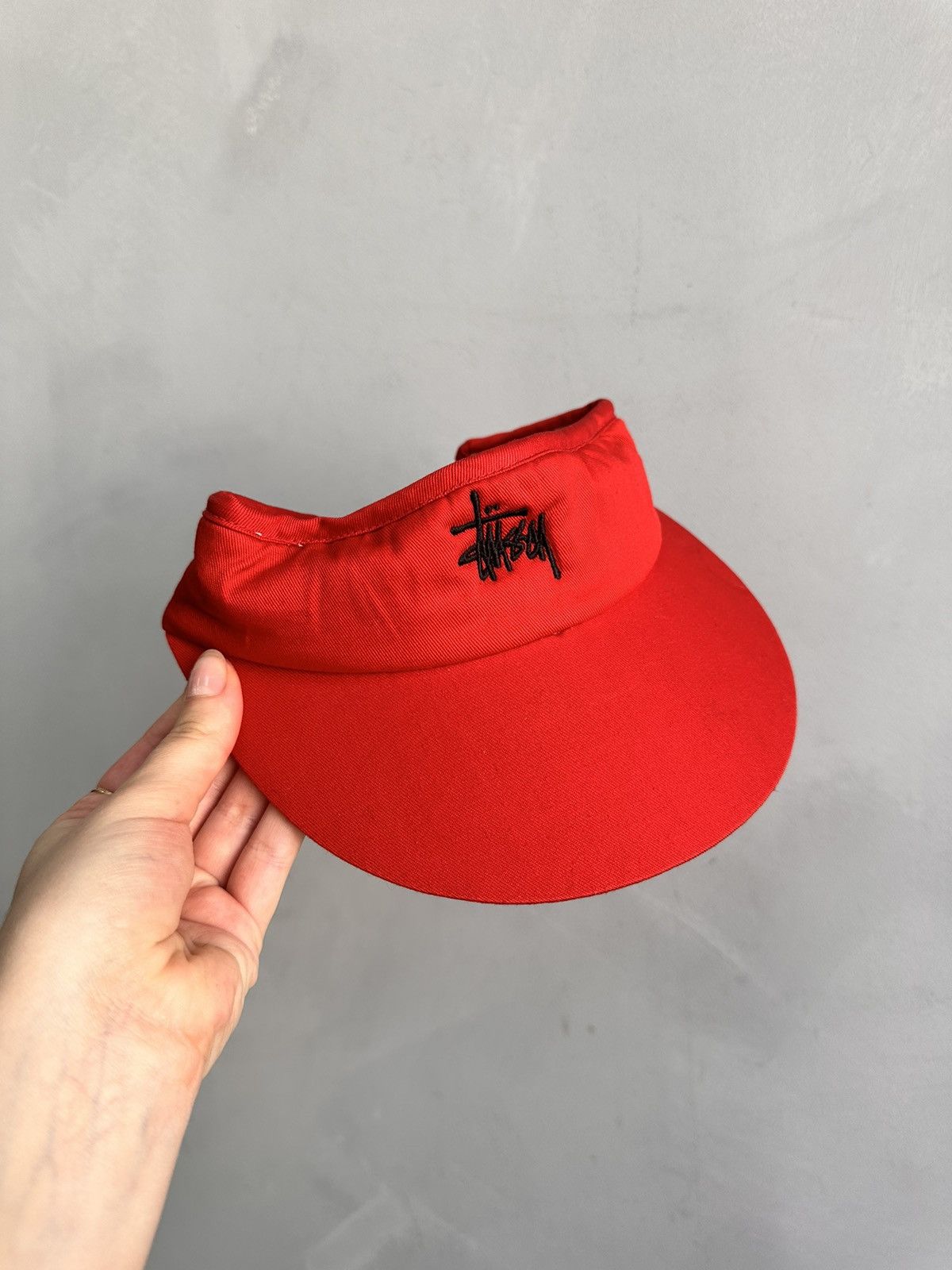 Stussy Vintage Stussy Hat Beanie Tennis Y2K sk8 streetwear Size ONE SIZE - 6 Thumbnail