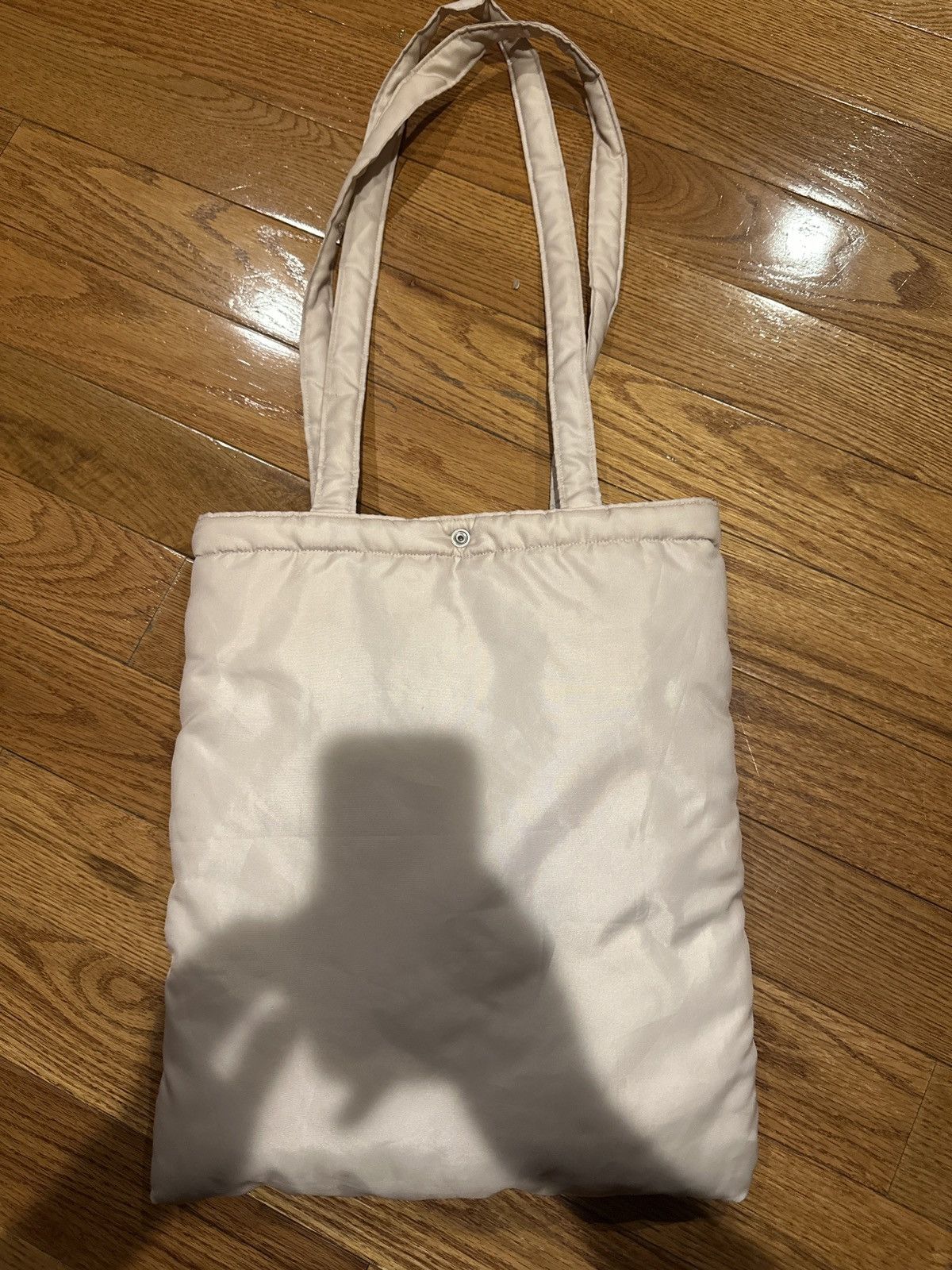 Designer House of Errors All Seeing Eye Puffer Tote Bag Size US L / EU 52-54 / 3 - 3 Thumbnail