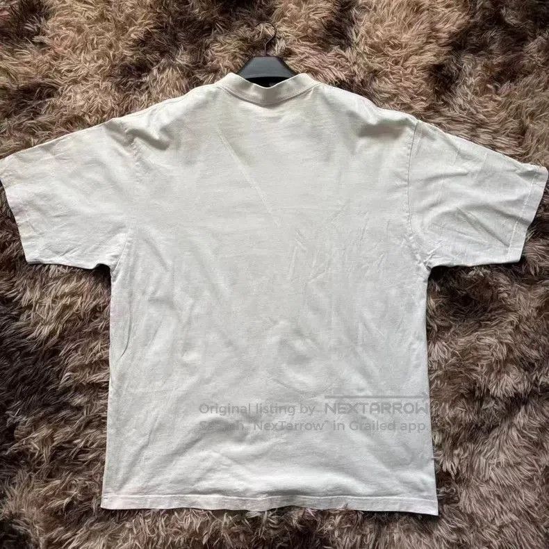 Balenciaga Balenciaga 3M Reflective Logo Short Sleeve. Size US L / EU 52-54 / 3 - 2 Thumbnail
