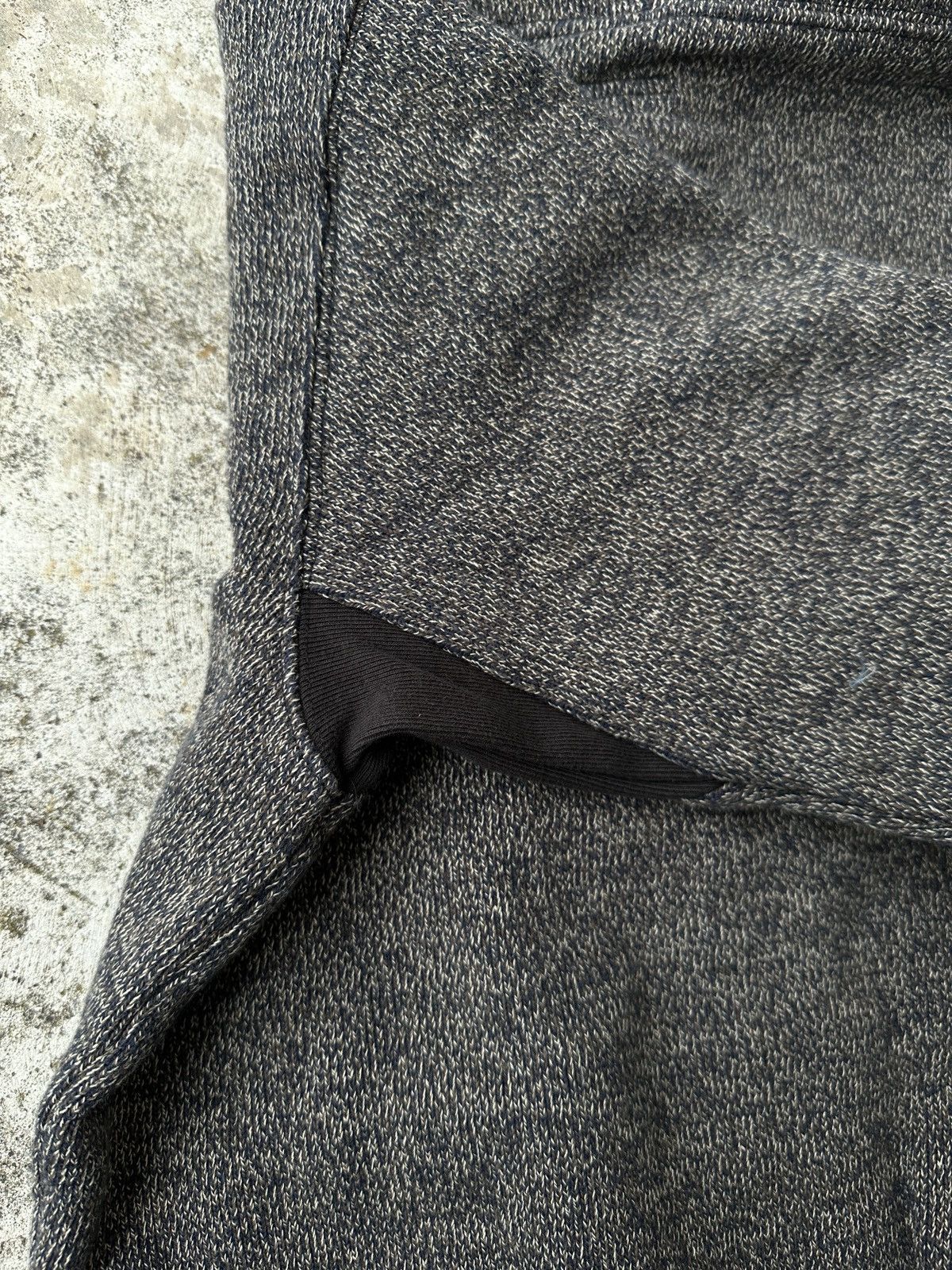 Kapital Salt and Pepper Wool Brown’s Beach jacket button up hoodie Size US XS / EU 42 / 0 - 8 Thumbnail
