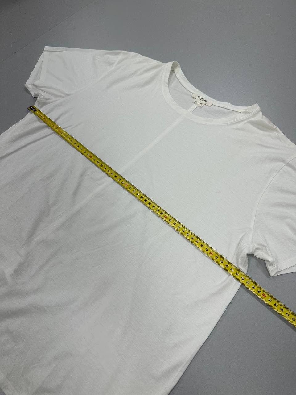 Helmut Lang Helmut Lang White T-Shirt size XL Size US XL / EU 56 / 4 - 9 Thumbnail
