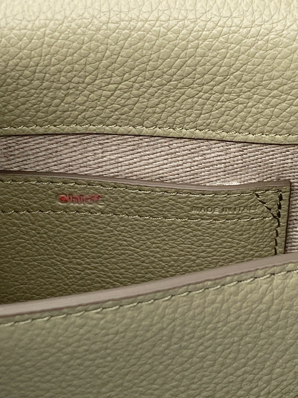 Chloe Chloe Marcie Small Crossbody Bag in Grained Calfskin Size ONE SIZE - 11 Thumbnail