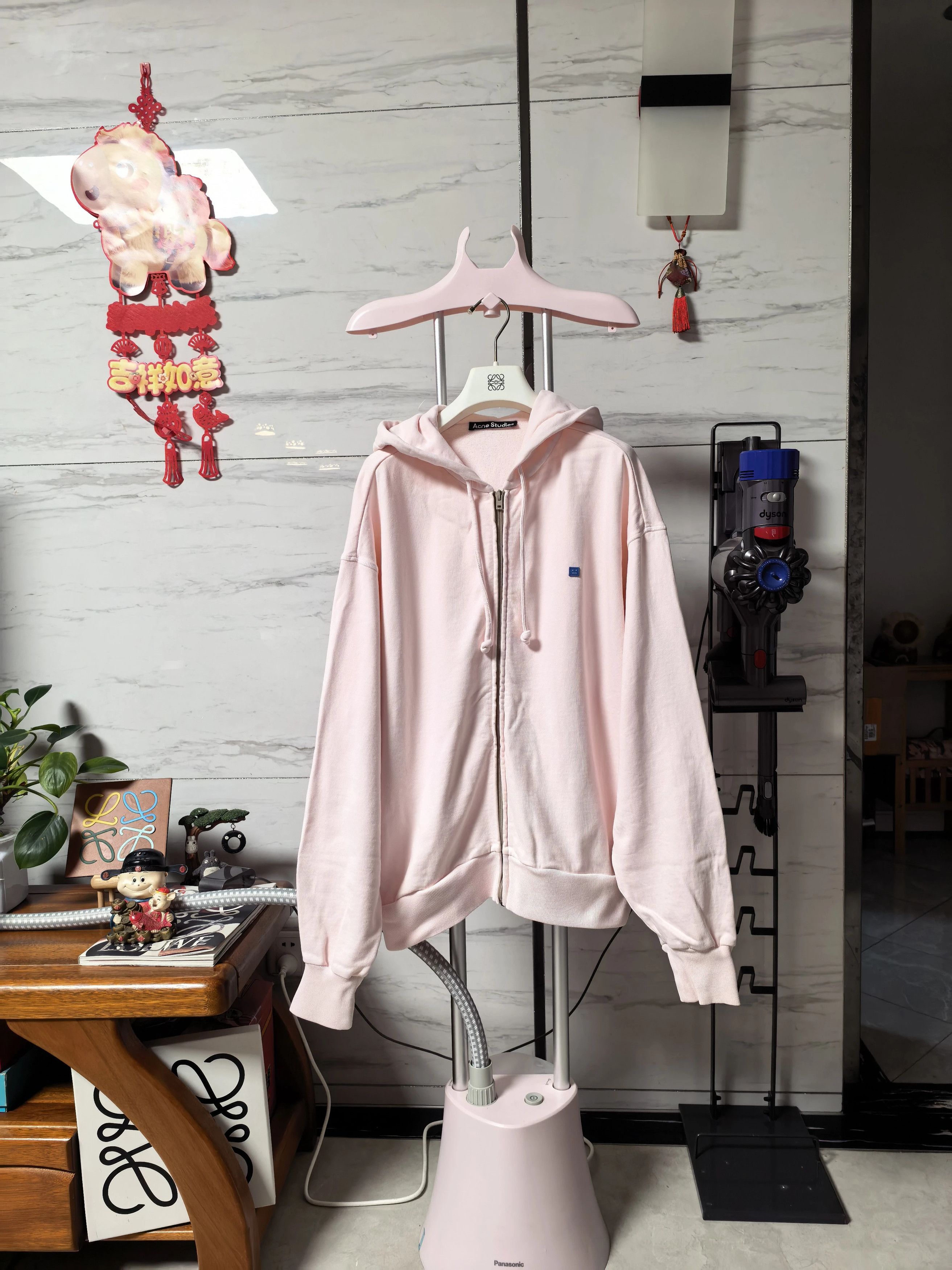 Acne Studios Acne Studios Unisex S sweatshirt 2wears no flaws Size S / US 4 / IT 40 - 1 Thumbnail