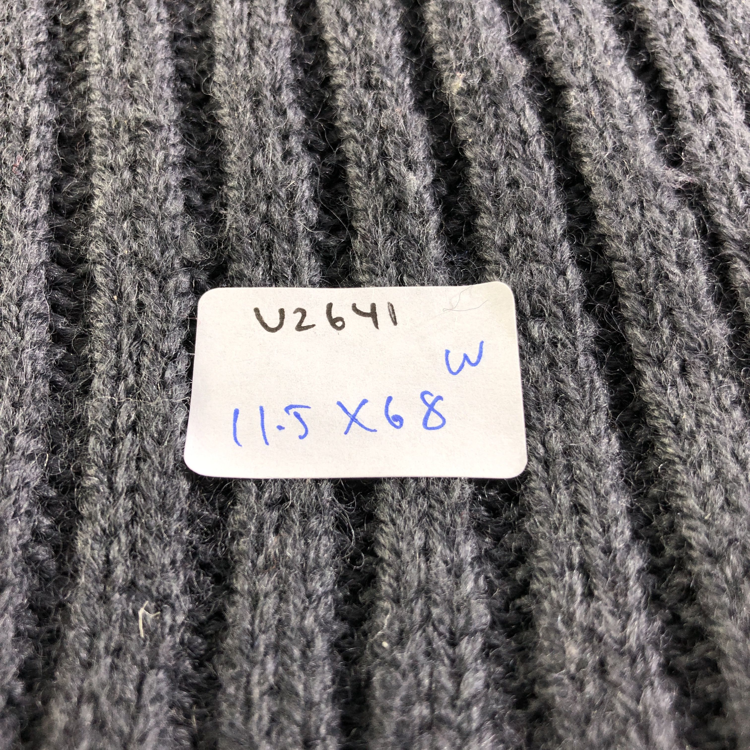 Vivienne Westwood Vivienne Westwood Pleated Wool Scarf Muffler Neckwear V2641 Size ONE SIZE - 6 Thumbnail