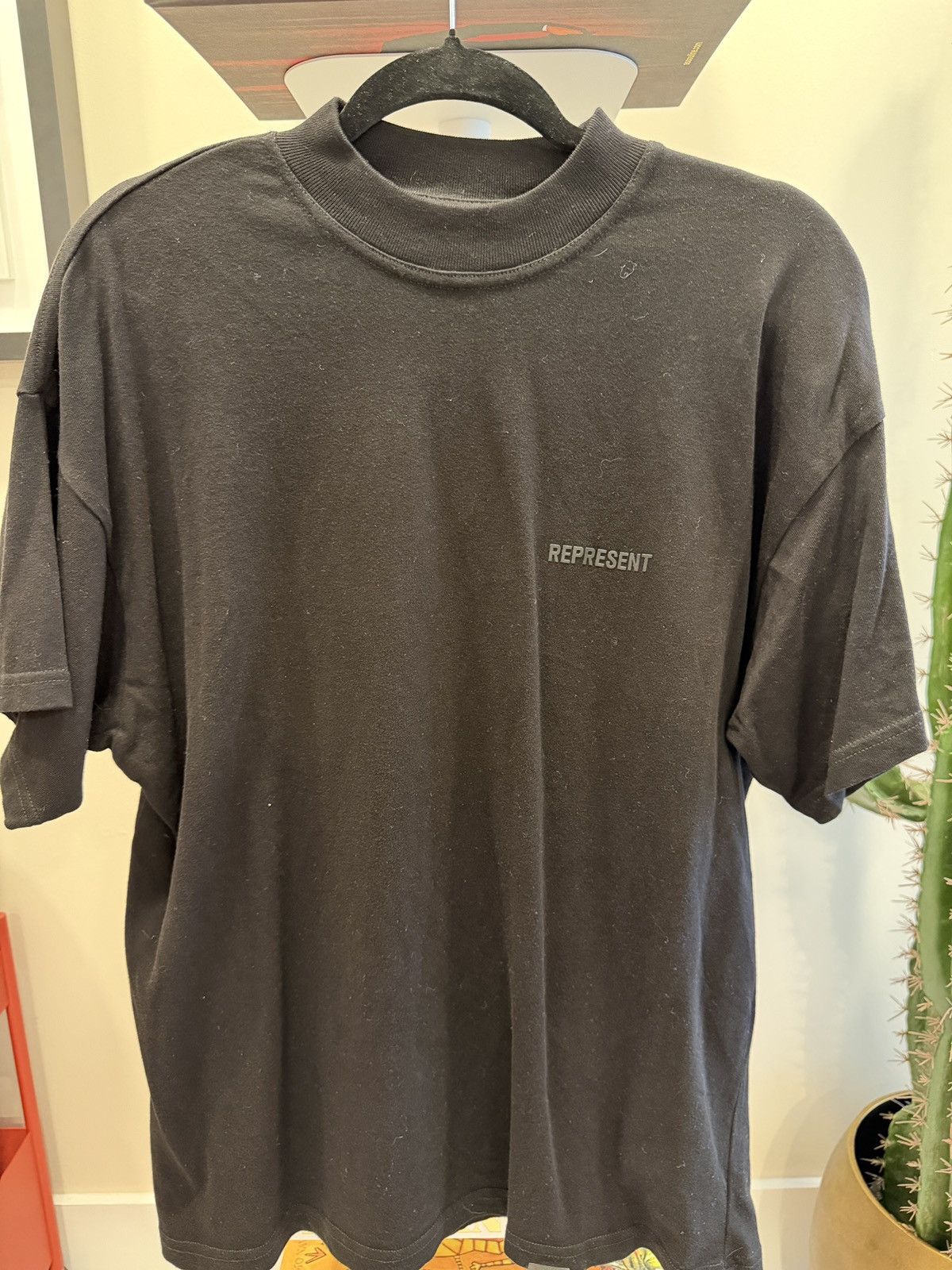 Represent Clo. Black Represent tee Size US XS / EU 42 / 0 - 1 Thumbnail