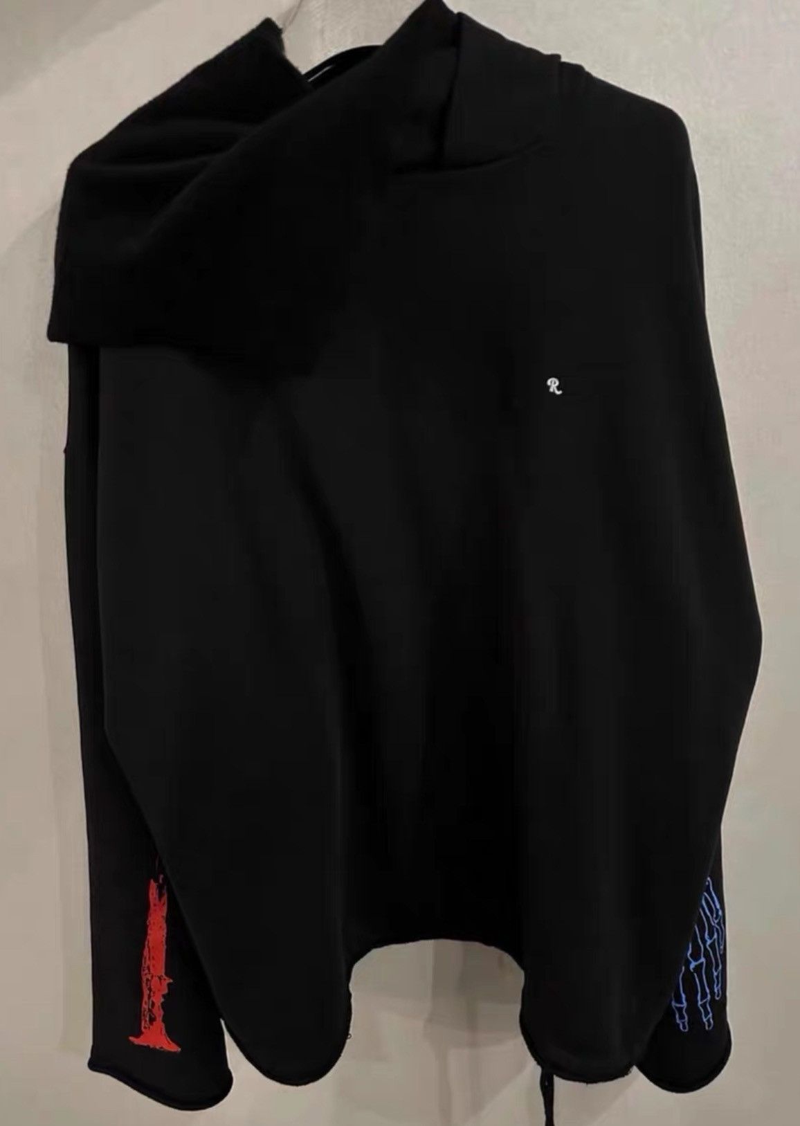 Raf Simons Raf simons wizard hoodie | Grailed