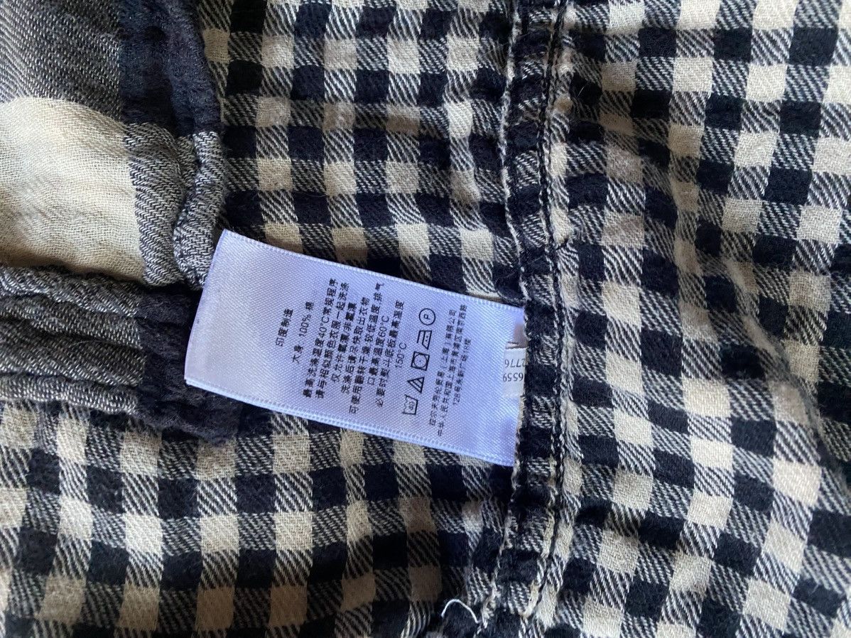 Denim & Supply Ralph Lauren Denim & Supply Ralph Lauren Distressed Flannel Size US M / EU 48-50 / 2 - 3 Thumbnail