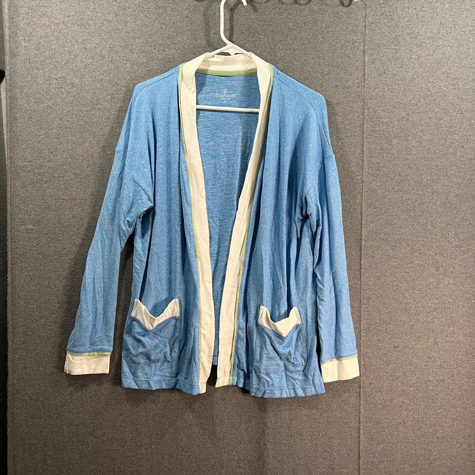 Other Cuddl Duds Seriously Soft Open-Front Cardigan Size M / US 6-8 / IT 42-44 - 1 Thumbnail