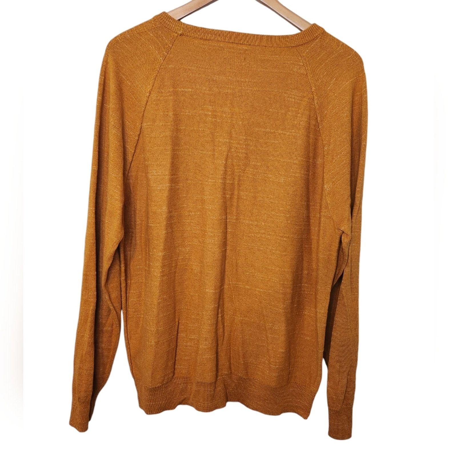 J.Crew J. Crew Mens Cotton relaxed fit Sweater Large Size US L / EU 52-54 / 3 - 3 Thumbnail