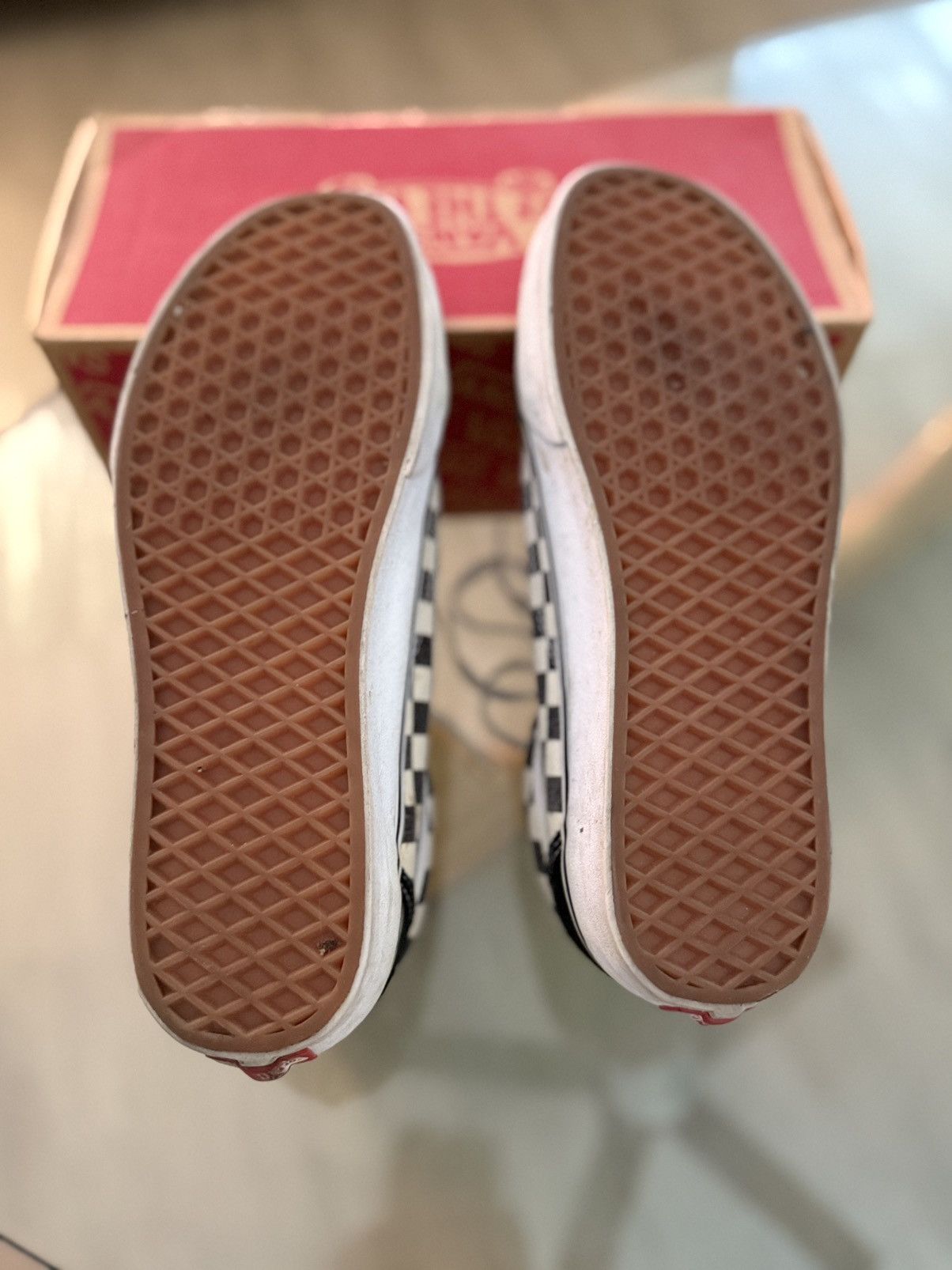 Vans Vans Old Skool Checkered Size 9 Size US 9 / EU 42 - 6 Thumbnail