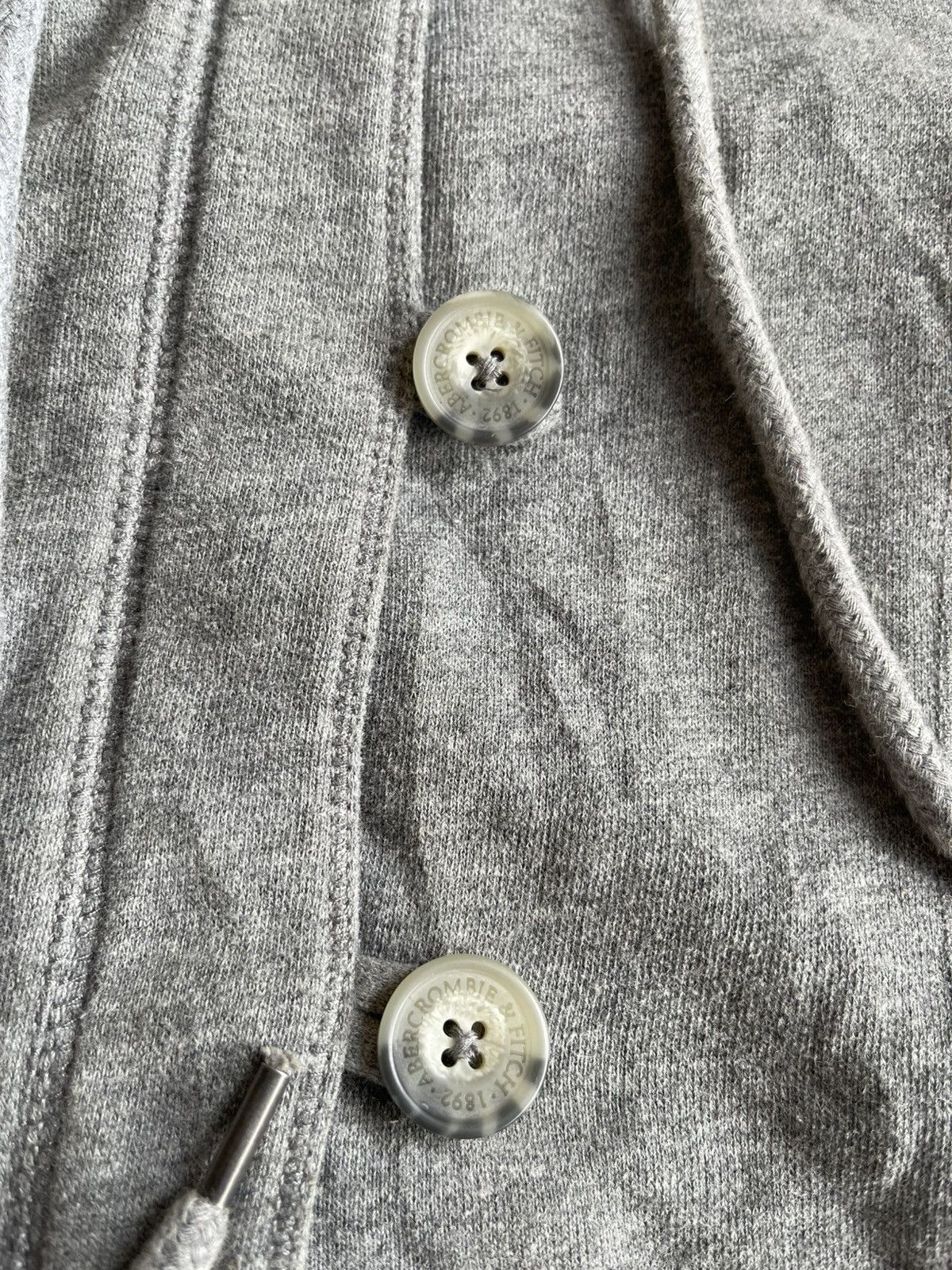 Abercrombie & Fitch Abercrombie ifsixwasnine poem lgb style fur hoodie Size US S / EU 44-46 / 1 - 6 Thumbnail