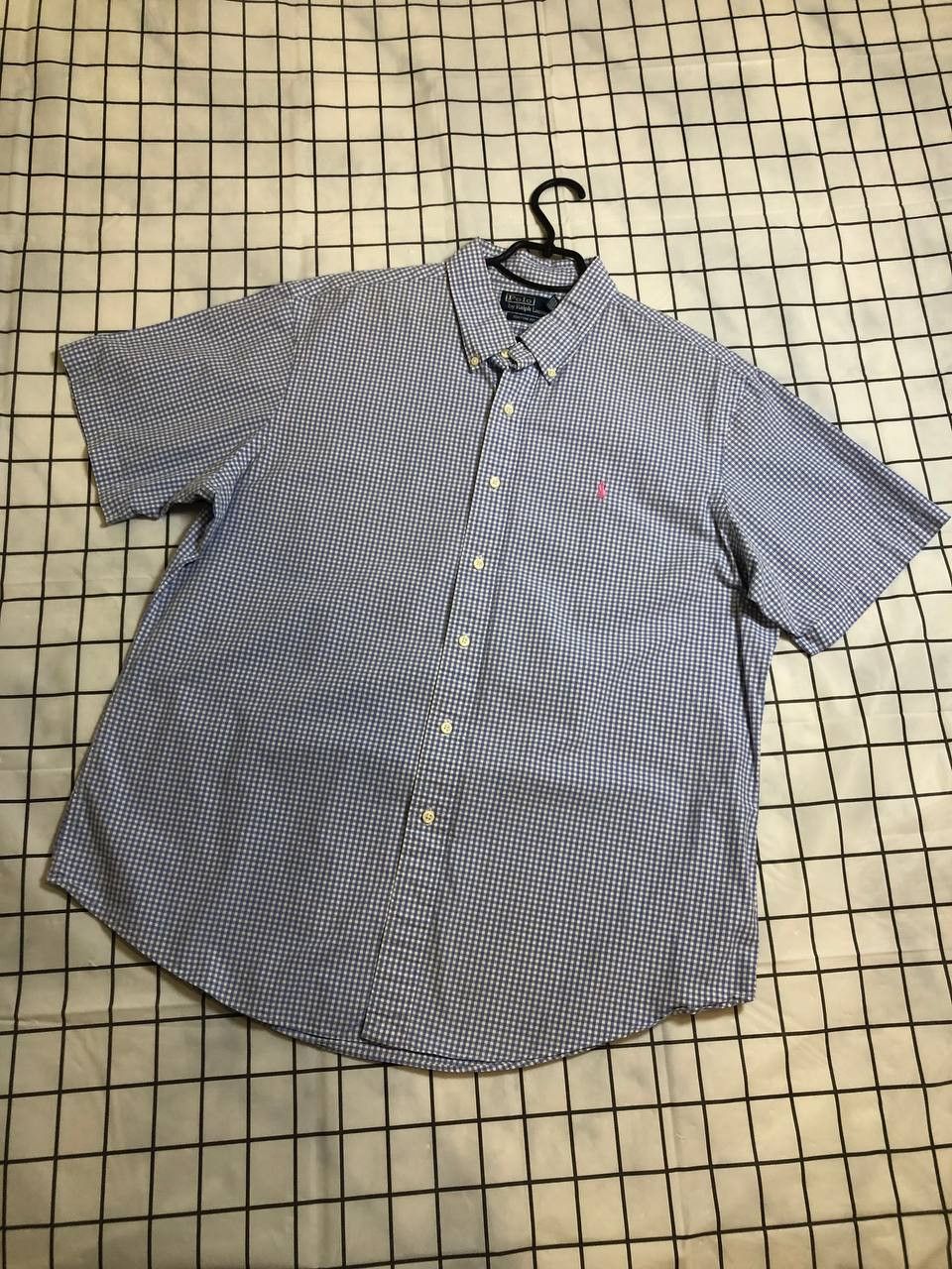 Polo Ralph Lauren Ralph Lauren Purple Label Button Down Shirt Mens Size US XL / EU 56 / 4 - 1 Thumbnail