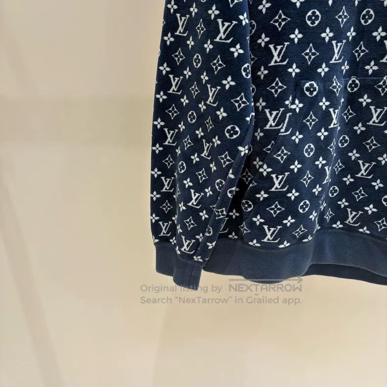 Louis Vuitton Louis Vuitton Monogram hoodie Size US S / EU 44-46 / 1 - 5 Thumbnail